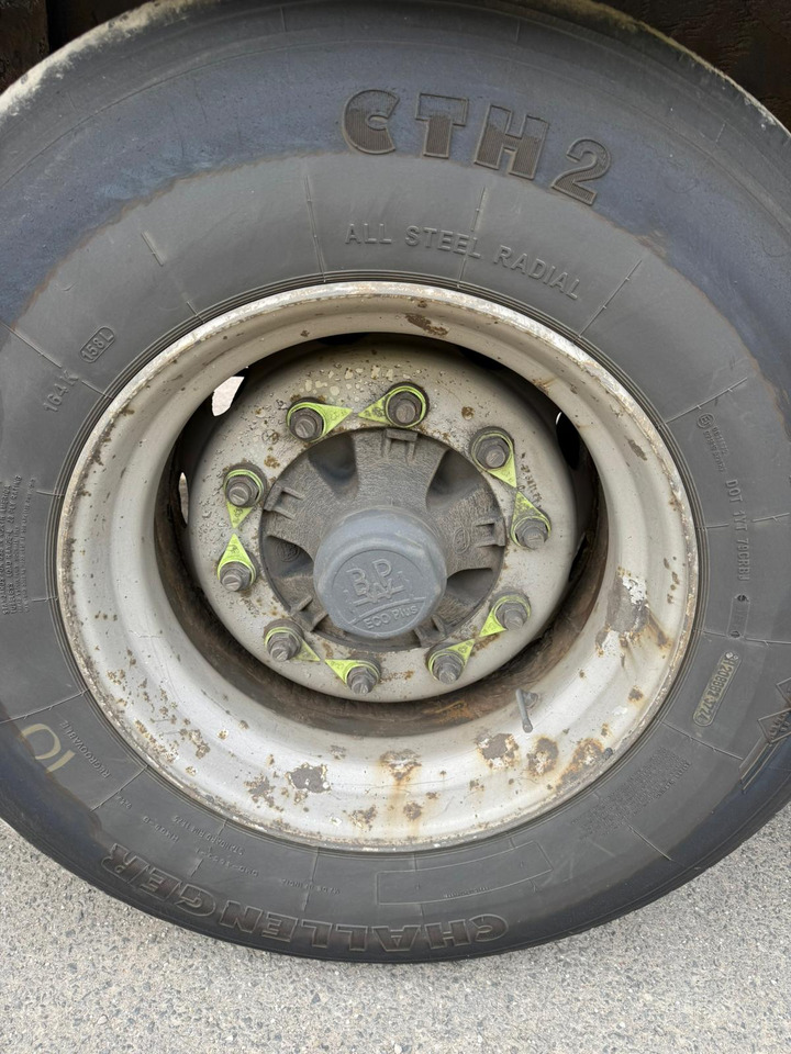 Semi-trailer berpendingin Gray and Adams 2012 Vector 1850 MT – 4832: gambar 11