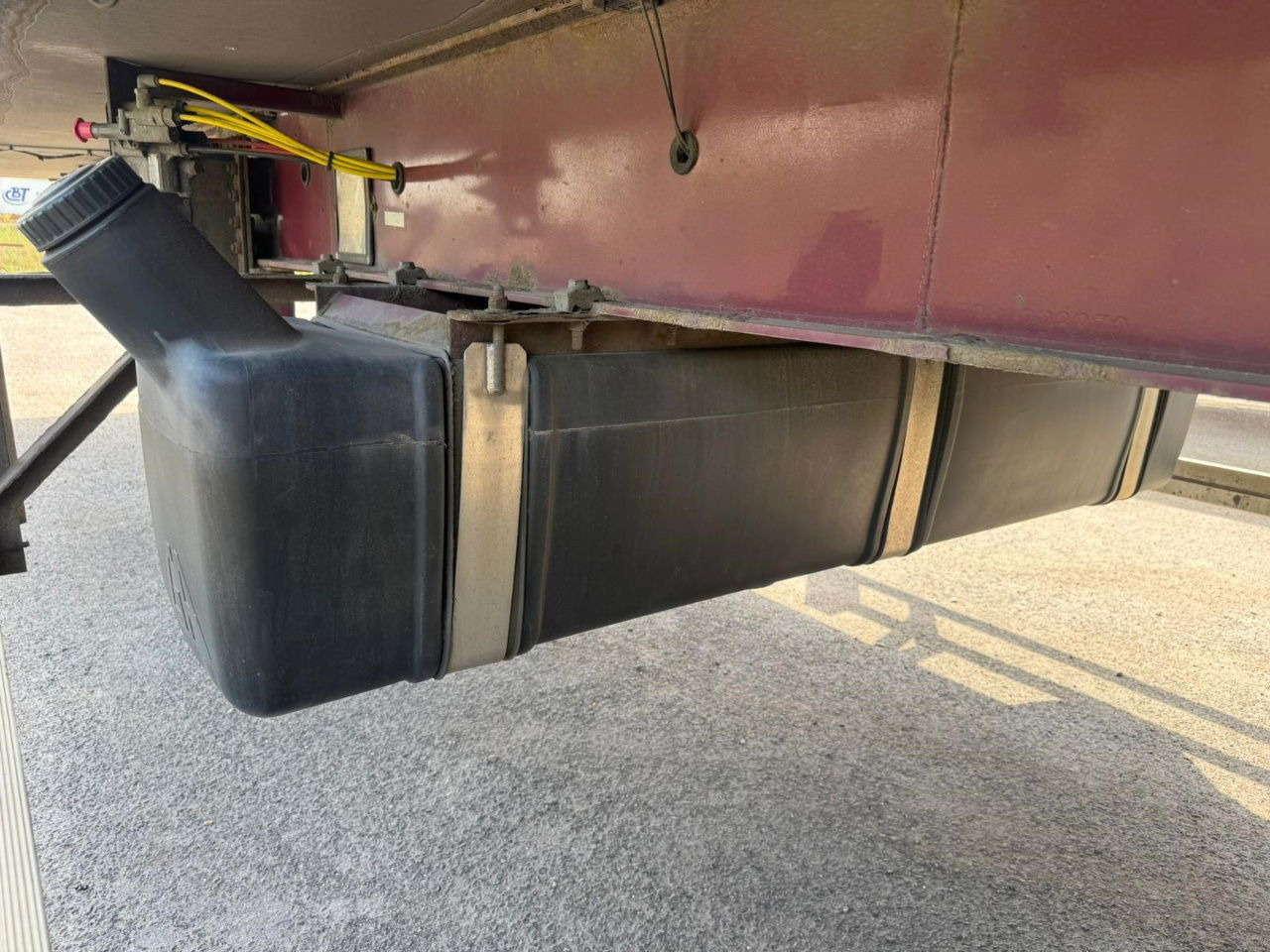 Semi-trailer berpendingin Gray and Adams 2015 SLXe 300: gambar 7