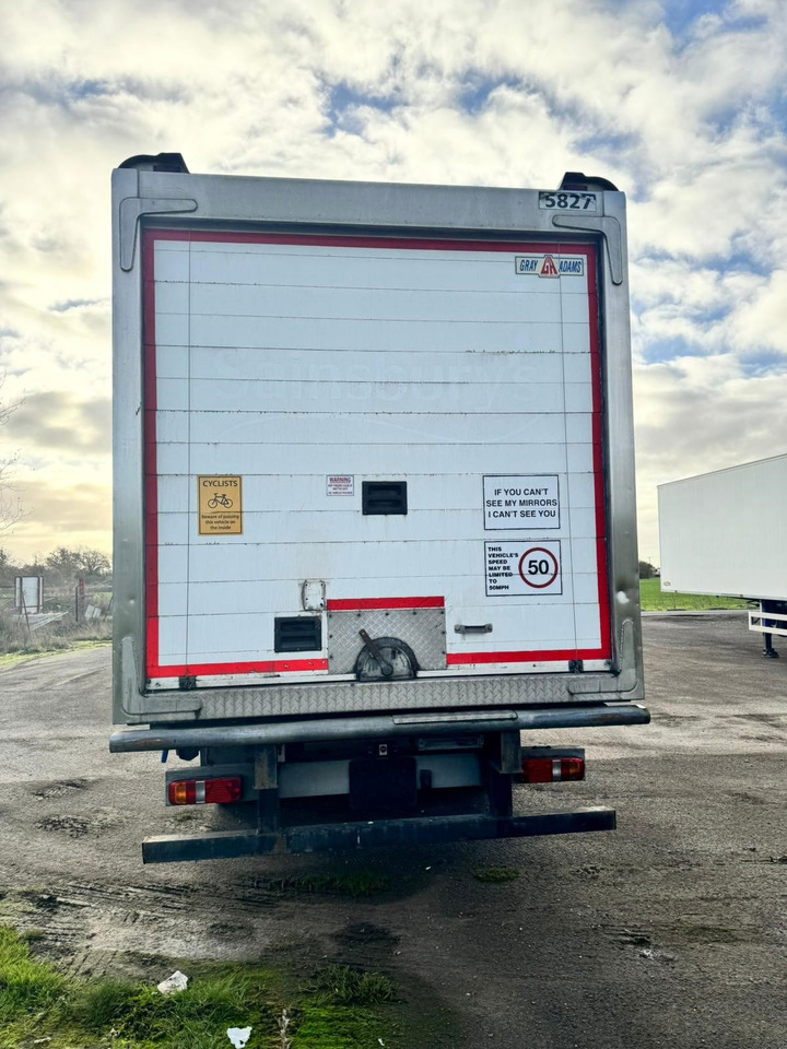 Gray and Adams 2015 Vector 1550 - Semi-trailer berpendingin: gambar 3 Gray and Adams 2015 Vector 1550 - Semi-trailer berpendingin: gambar 3