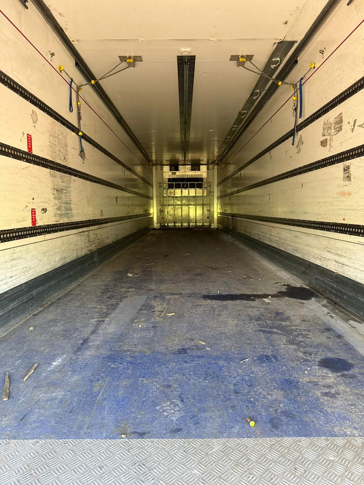 Gray and Adams 2015 Vector 1550 - Semi-trailer berpendingin: gambar 2 Gray and Adams 2015 Vector 1550 - Semi-trailer berpendingin: gambar 2