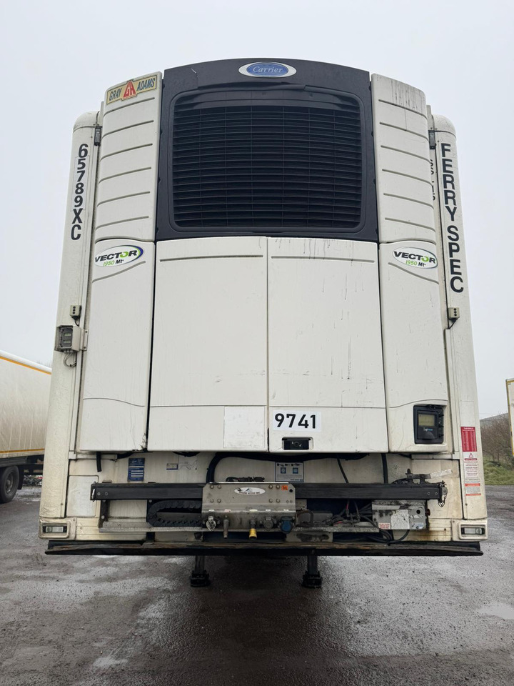 Gray and Adams 2015 Vector 1950 MT - Semi-trailer berpendingin: gambar 3 Gray and Adams 2015 Vector 1950 MT - Semi-trailer berpendingin: gambar 3