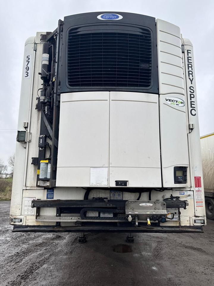 Gray and Adams 2015 Vector 1950 MT - Semi-trailer berpendingin: gambar 3 Gray and Adams 2015 Vector 1950 MT - Semi-trailer berpendingin: gambar 3