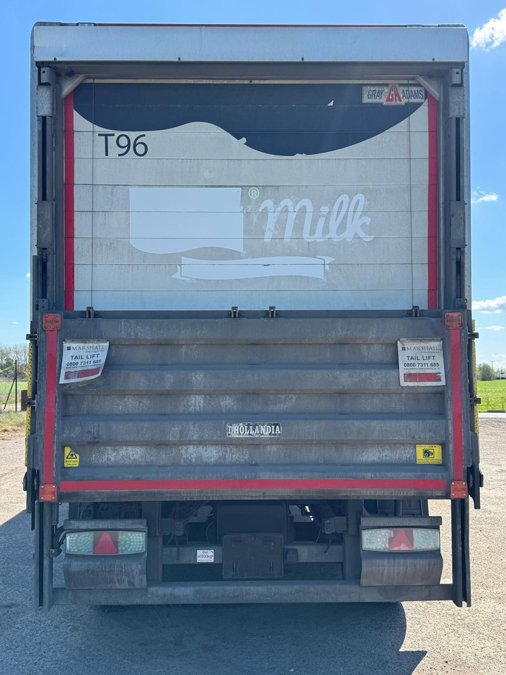 Gray and Adams 2021 Vector 1350 - Semi-trailer berpendingin: gambar 3 Gray and Adams 2021 Vector 1350 - Semi-trailer berpendingin: gambar 3