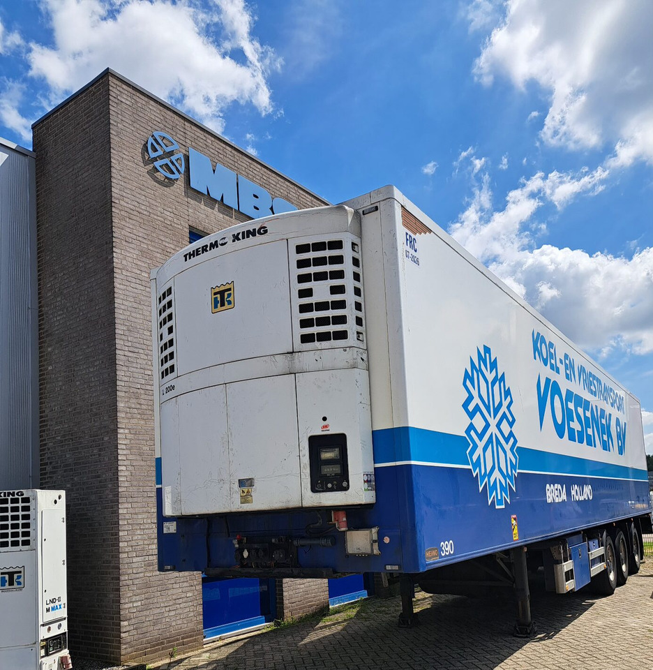 Heiwo Treiler - Semi-trailer berpendingin: gambar 2 Heiwo Treiler - Semi-trailer berpendingin: gambar 2