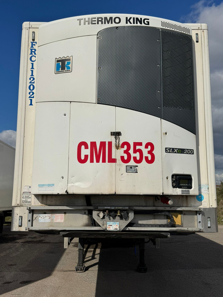 Montracon 2015 SLXe 200 – CML353 - Semi-trailer berpendingin: gambar 3 Montracon 2015 SLXe 200 – CML353 - Semi-trailer berpendingin: gambar 3
