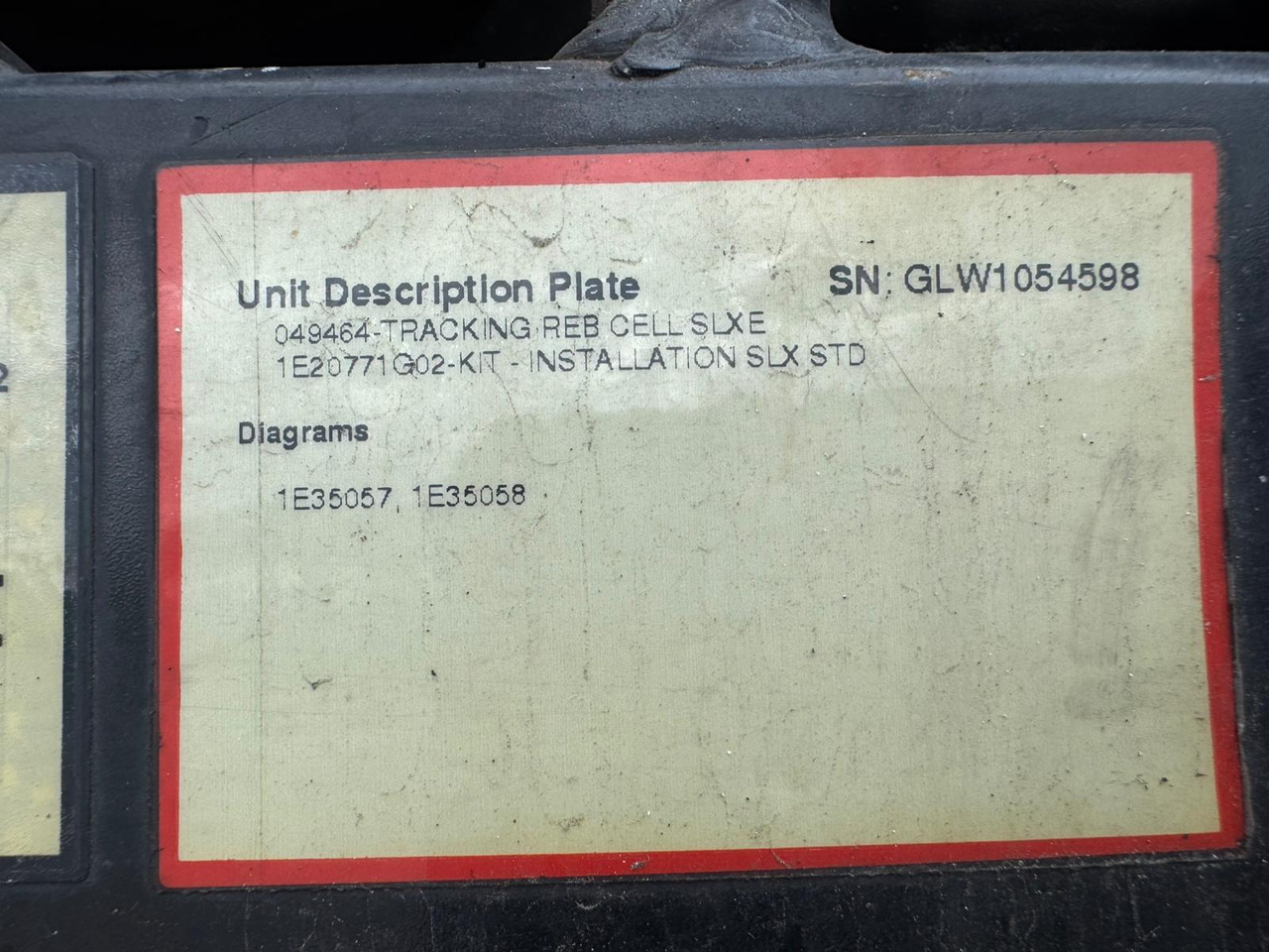 Montracon 2015 SLXe 200 – CML364 - Semi-trailer berpendingin: gambar 3 Montracon 2015 SLXe 200 – CML364 - Semi-trailer berpendingin: gambar 3