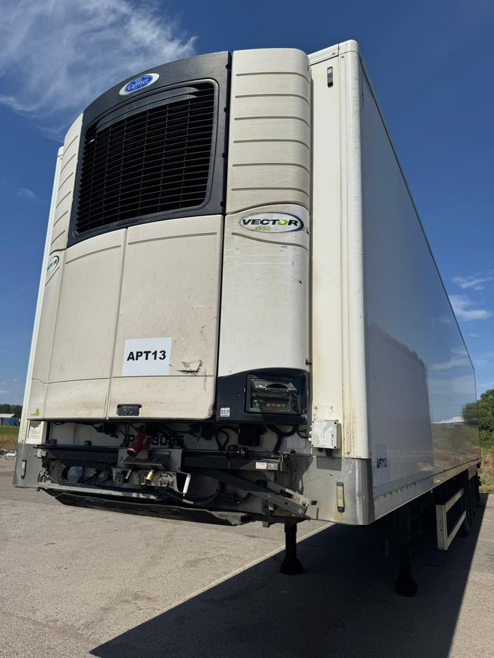 Montracon 2015 Vector 1550 – PCL3035 - Semi-trailer berpendingin: gambar 1 Montracon 2015 Vector 1550 – PCL3035 - Semi-trailer berpendingin: gambar 1