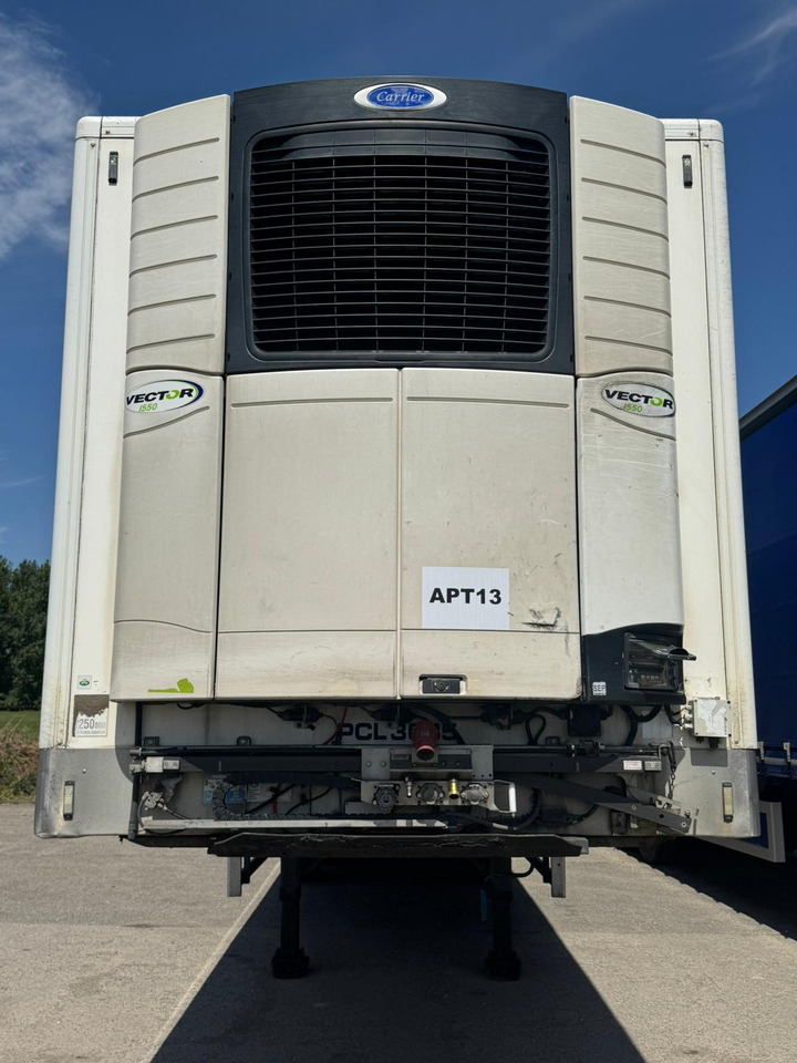 Montracon 2015 Vector 1550 – PCL3035 - Semi-trailer berpendingin: gambar 2 Montracon 2015 Vector 1550 – PCL3035 - Semi-trailer berpendingin: gambar 2