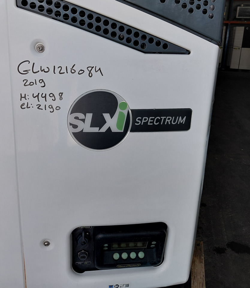 SLX I Spectrum GLW1216084 - Unit kulkas: gambar 2 SLX I Spectrum GLW1216084 - Unit kulkas: gambar 2