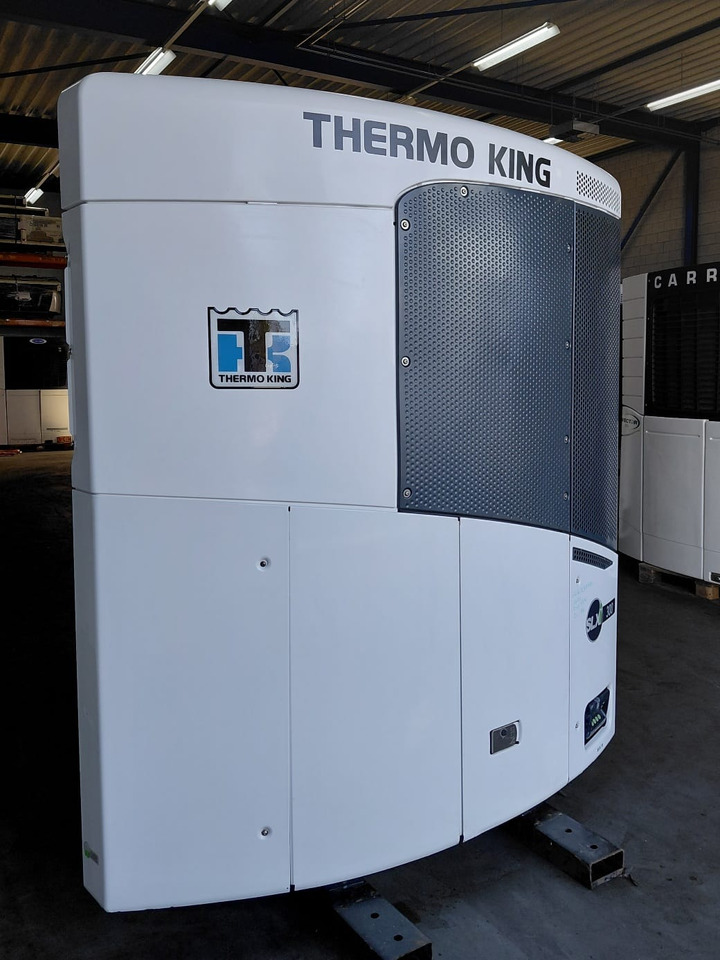 Thermo King SLX300 I -S/N : GLW1255580 - Unit kulkas: gambar 4 Thermo King SLX300 I -S/N : GLW1255580 - Unit kulkas: gambar 4