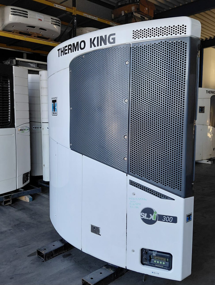 Thermo King SLX300 I -S/N : GLW1255580 - Unit kulkas: gambar 5 Thermo King SLX300 I -S/N : GLW1255580 - Unit kulkas: gambar 5