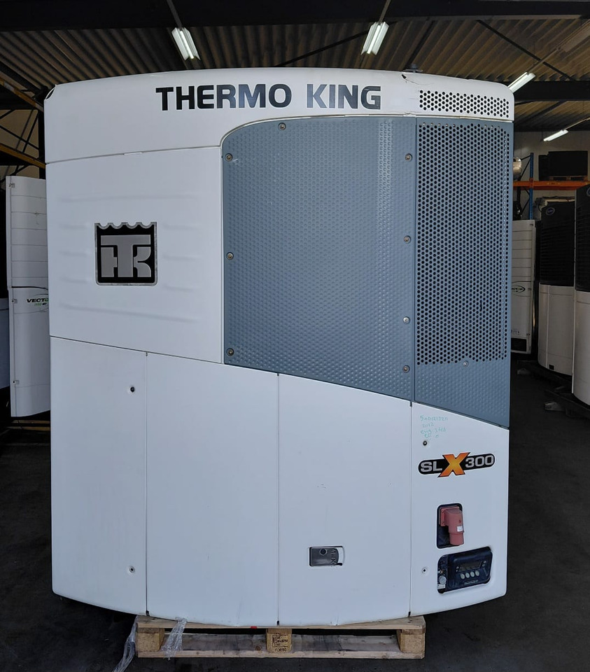 Thermo King SLX300 – S/N : 5001213211 - Unit kulkas: gambar 1 Thermo King SLX300 – S/N : 5001213211 - Unit kulkas: gambar 1