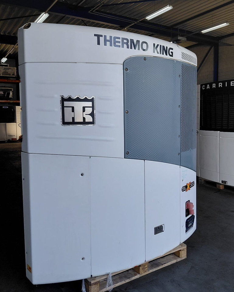 Thermo King SLX300 – S/N : 5001213211 - Unit kulkas: gambar 4 Thermo King SLX300 – S/N : 5001213211 - Unit kulkas: gambar 4