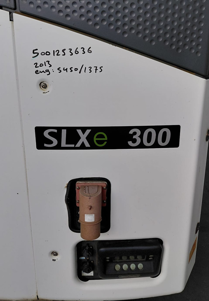 Thermo King SLX300 S/N : 5001253636 - Unit kulkas: gambar 3 Thermo King SLX300 S/N : 5001253636 - Unit kulkas: gambar 3