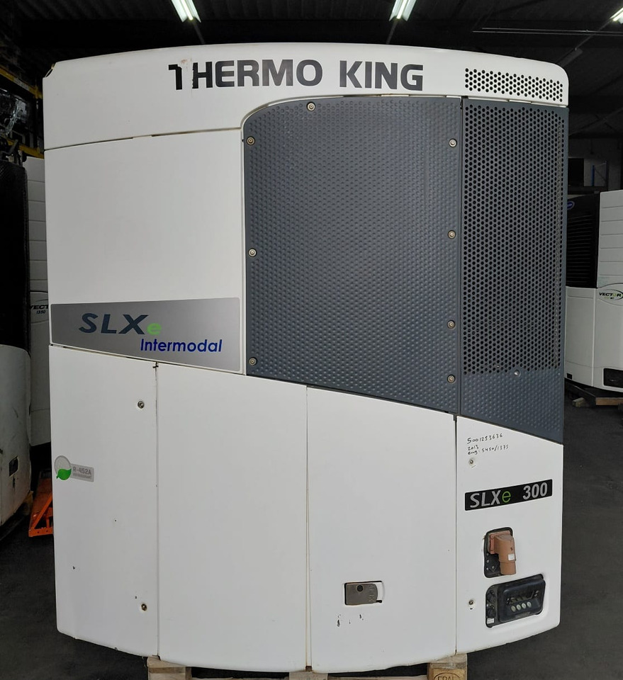 Thermo King SLX300 S/N : 5001253636 - Unit kulkas: gambar 1 Thermo King SLX300 S/N : 5001253636 - Unit kulkas: gambar 1