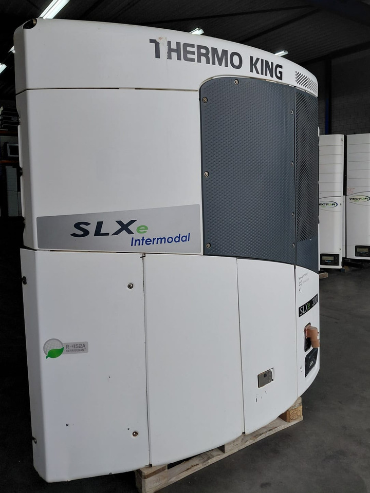 Thermo King SLX300 S/N : 5001253636 - Unit kulkas: gambar 4 Thermo King SLX300 S/N : 5001253636 - Unit kulkas: gambar 4