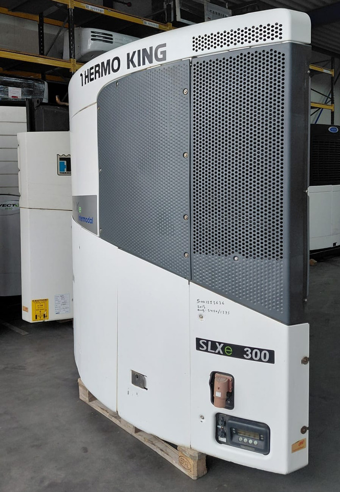 Thermo King SLX300 S/N : 5001253636 - Unit kulkas: gambar 5 Thermo King SLX300 S/N : 5001253636 - Unit kulkas: gambar 5