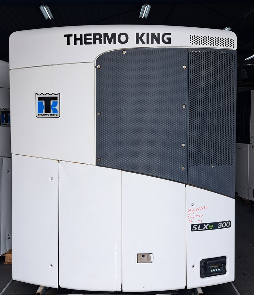 Thermo King SLX300E – S/N : GLW1033539 - Unit kulkas: gambar 1 Thermo King SLX300E – S/N : GLW1033539 - Unit kulkas: gambar 1
