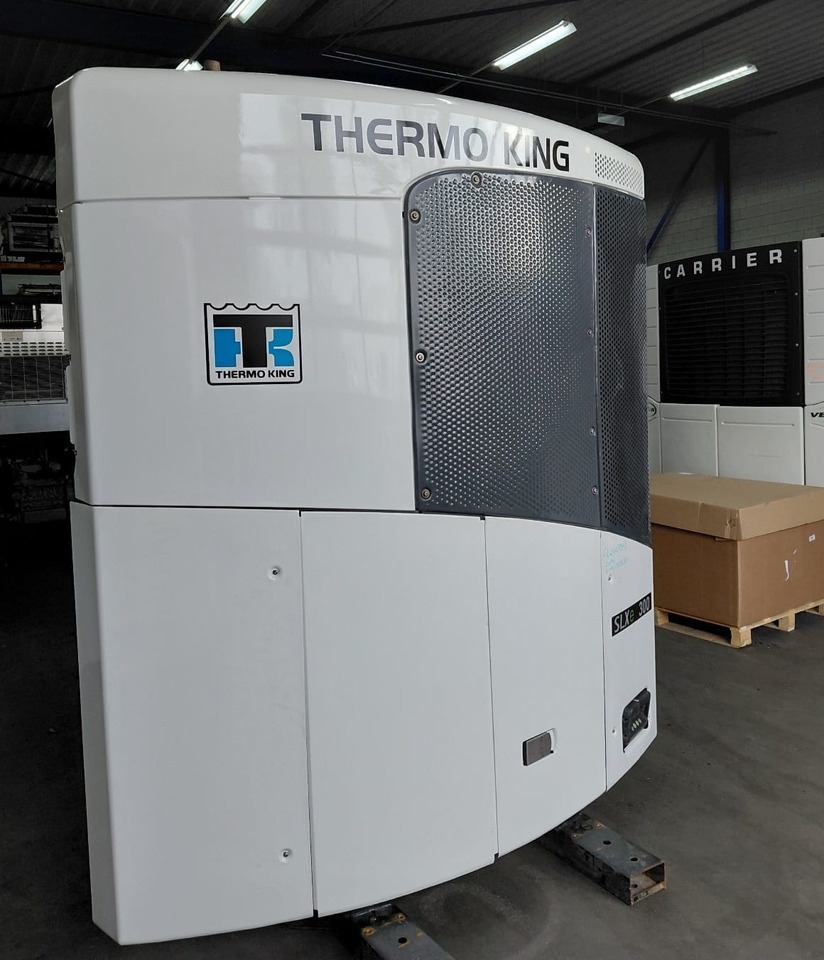 Thermo King SLX300e S/N : GLW1027909 - Unit kulkas: gambar 5 Thermo King SLX300e S/N : GLW1027909 - Unit kulkas: gambar 5