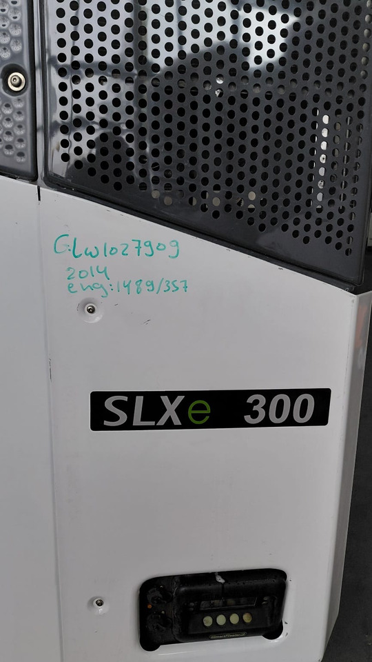 Thermo King SLX300e S/N : GLW1027909 - Unit kulkas: gambar 4 Thermo King SLX300e S/N : GLW1027909 - Unit kulkas: gambar 4