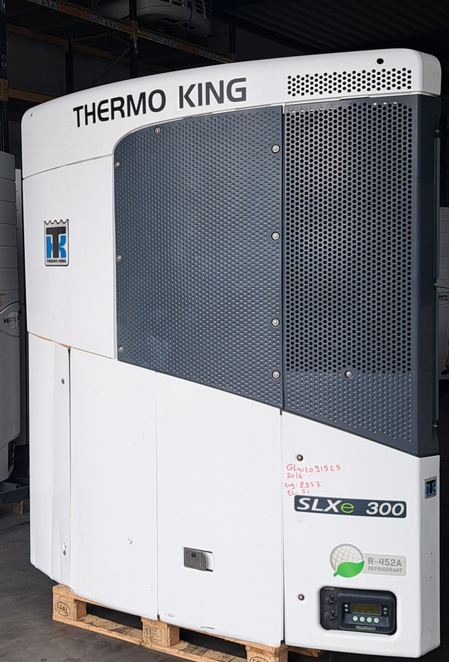 Thermo King SLX300e – S/N : GLW1091525 - Unit kulkas: gambar 5 Thermo King SLX300e – S/N : GLW1091525 - Unit kulkas: gambar 5