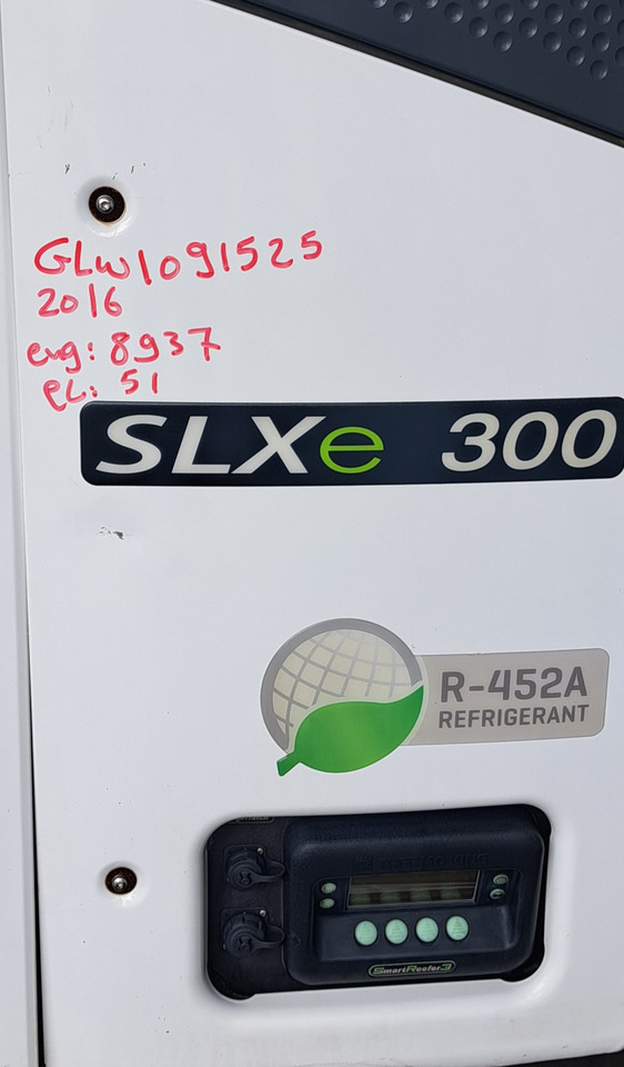 Thermo King SLX300e – S/N : GLW1091525 - Unit kulkas: gambar 3 Thermo King SLX300e – S/N : GLW1091525 - Unit kulkas: gambar 3