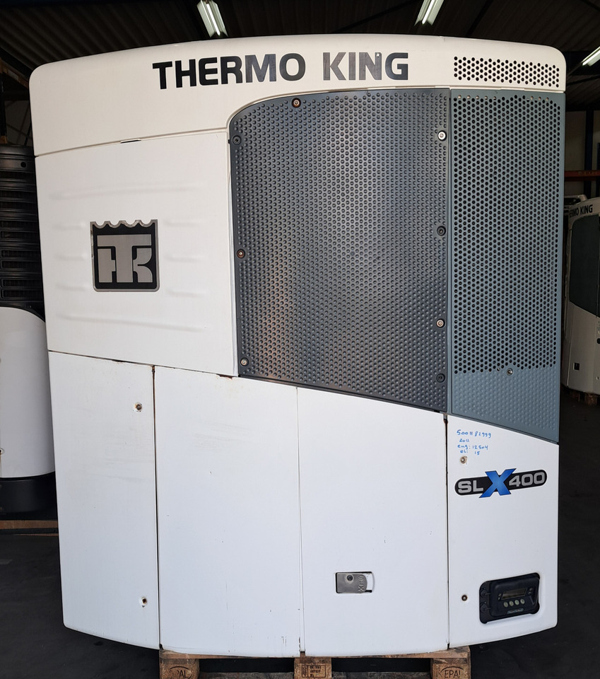 Thermo King SLX400-50 - Unit kulkas: gambar 1 Thermo King SLX400-50 - Unit kulkas: gambar 1