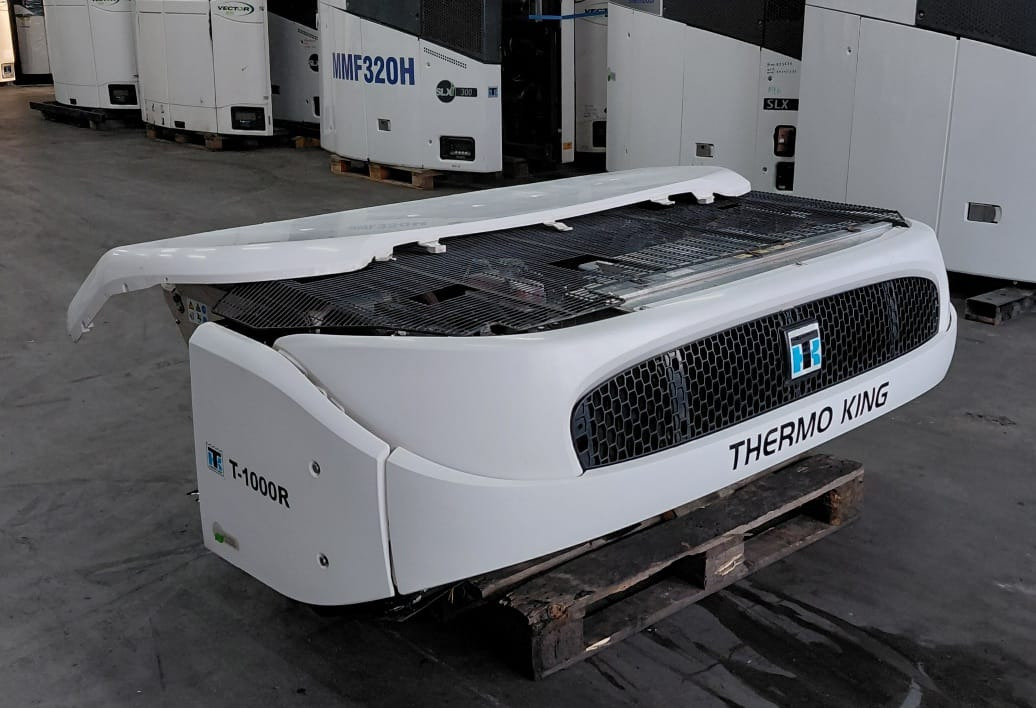 Thermo King T-1000 R S/N : GLW1141629 - Unit kulkas: gambar 3 Thermo King T-1000 R S/N : GLW1141629 - Unit kulkas: gambar 3