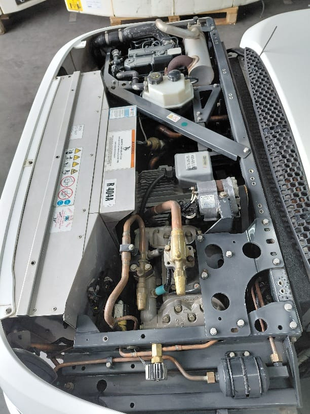 Thermo King T-1200 S/N : GLW1019506 - Unit kulkas: gambar 5 Thermo King T-1200 S/N : GLW1019506 - Unit kulkas: gambar 5