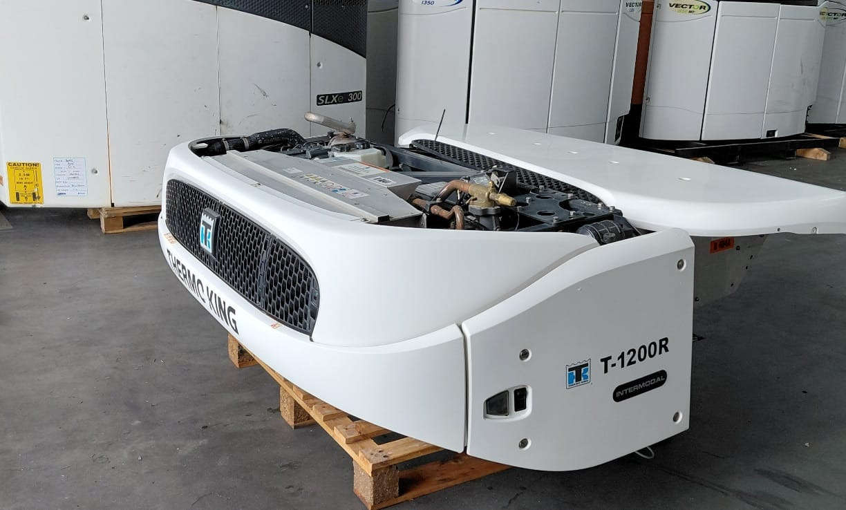 Thermo King T-1200 S/N : GLW1019506 - Unit kulkas: gambar 4 Thermo King T-1200 S/N : GLW1019506 - Unit kulkas: gambar 4