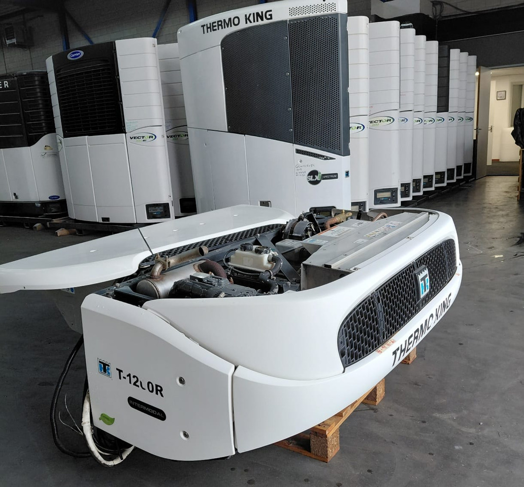 Thermo King T-1200 S/N : GLW1019506 - Unit kulkas: gambar 1 Thermo King T-1200 S/N : GLW1019506 - Unit kulkas: gambar 1