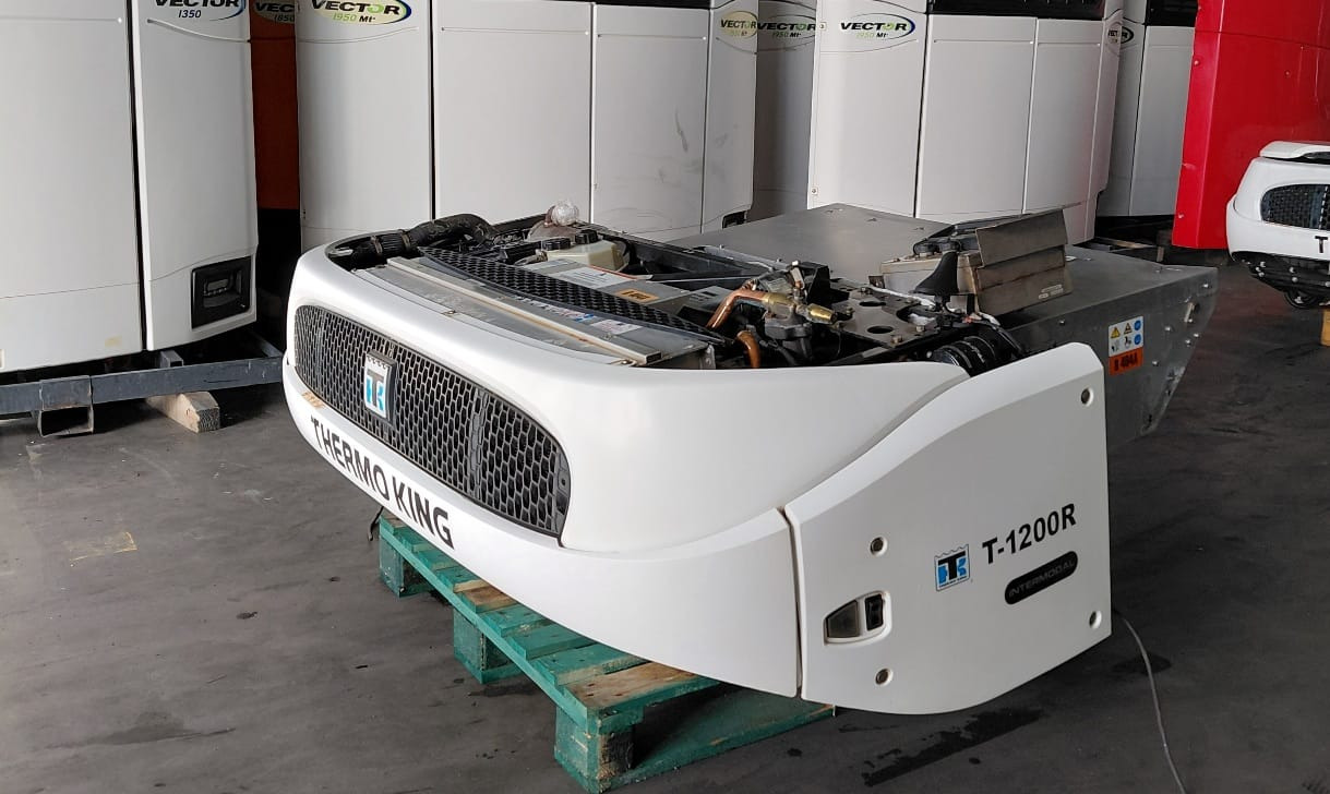 Thermo King T-1200 S/N : GLW1101267 - Unit kulkas: gambar 4 Thermo King T-1200 S/N : GLW1101267 - Unit kulkas: gambar 4