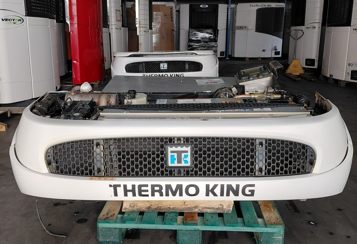 Thermo King T-1200 S/N : GLW1101267 - Unit kulkas: gambar 1 Thermo King T-1200 S/N : GLW1101267 - Unit kulkas: gambar 1