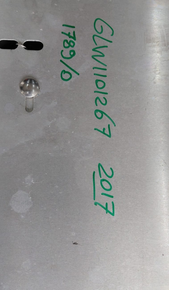 Thermo King T-1200 S/N : GLW1101267 - Unit kulkas: gambar 5 Thermo King T-1200 S/N : GLW1101267 - Unit kulkas: gambar 5