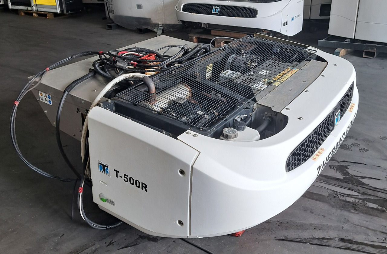 Thermo King T-500 S/N : GLW1117720 - Unit kulkas: gambar 3 Thermo King T-500 S/N : GLW1117720 - Unit kulkas: gambar 3