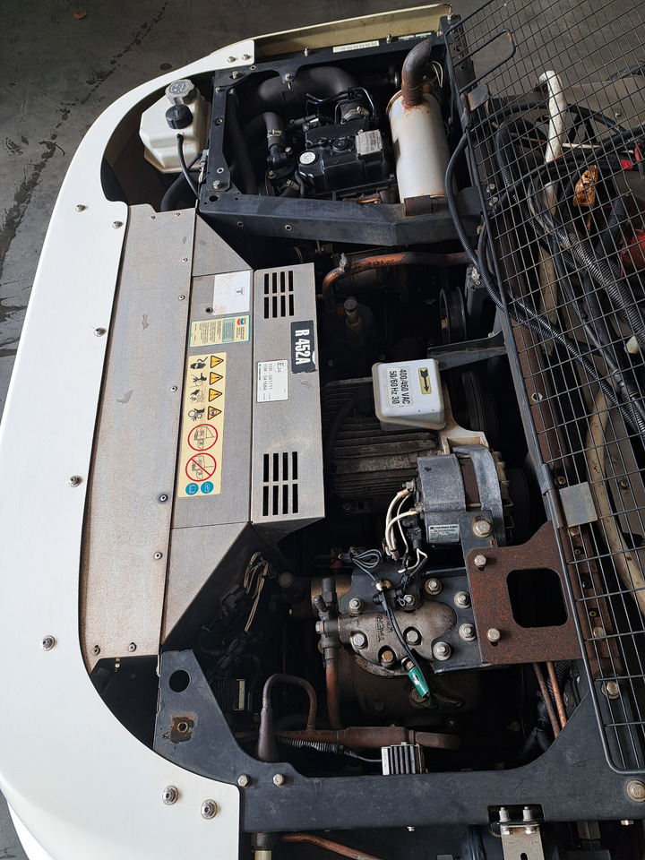 Thermo King T-500 S/N : GLW1117720 - Unit kulkas: gambar 5 Thermo King T-500 S/N : GLW1117720 - Unit kulkas: gambar 5