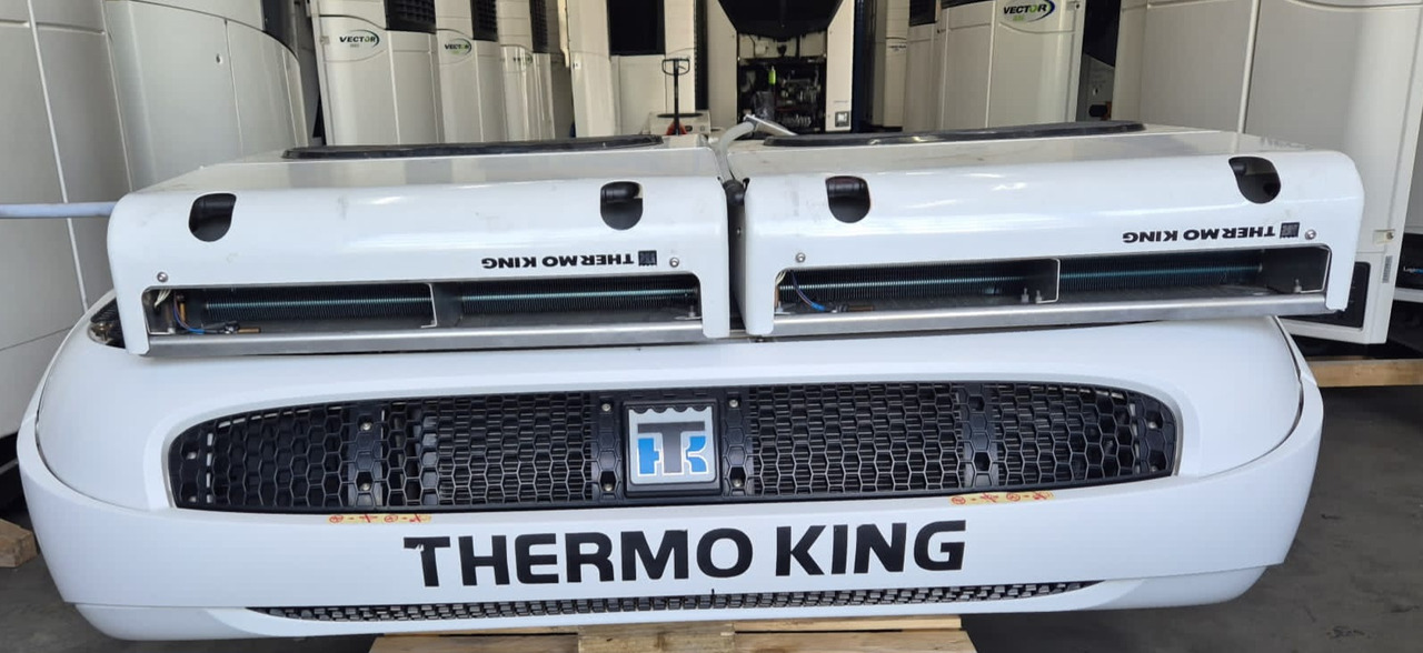 Thermo King T-800 Spectrum - Unit kulkas untuk Truk: gambar 3 Thermo King T-800 Spectrum - Unit kulkas untuk Truk: gambar 3