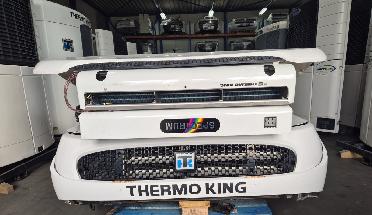 Thermo King T1000 Spectrum #18467 - Unit kulkas: gambar 1 Thermo King T1000 Spectrum #18467 - Unit kulkas: gambar 1