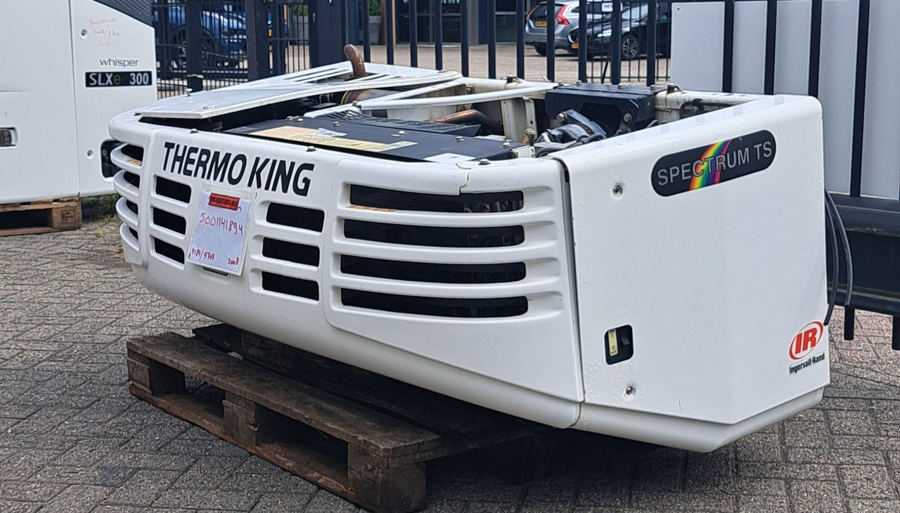 Thermo King TS- Spectrum S/N 5001141894 - Unit kulkas: gambar 3 Thermo King TS- Spectrum S/N 5001141894 - Unit kulkas: gambar 3