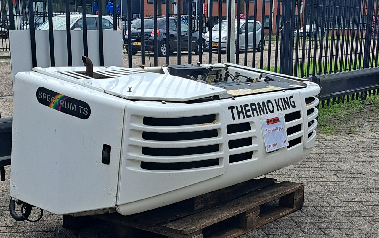 Thermo King TS- Spectrum S/N 5001141894 - Unit kulkas: gambar 2 Thermo King TS- Spectrum S/N 5001141894 - Unit kulkas: gambar 2