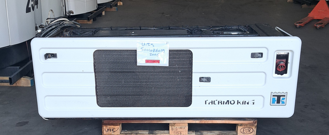Thermo King UTS - Unit kulkas: gambar 1 Thermo King UTS - Unit kulkas: gambar 1