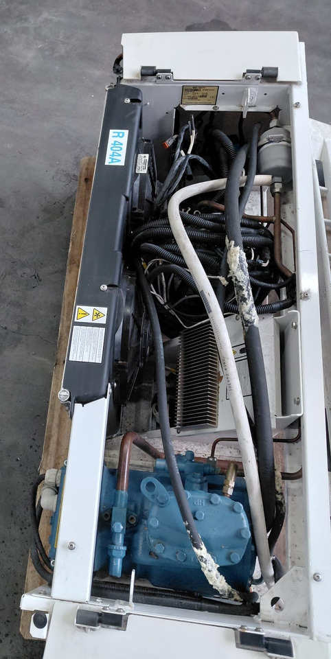 Thermo King V500 Max 20- NEW 0001185777 - Unit kulkas: gambar 5 Thermo King V500 Max 20- NEW 0001185777 - Unit kulkas: gambar 5