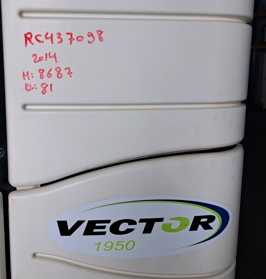 Vector 1950 – RC437098 - Unit kulkas: gambar 2 Vector 1950 – RC437098 - Unit kulkas: gambar 2