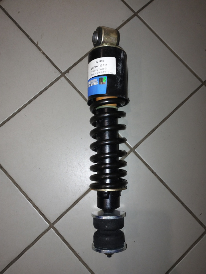 AMORTYZATOR KABINY MAN F90 F2000 112855 SACHS 81417226033 - Suspensi kabin: gambar 1 AMORTYZATOR KABINY MAN F90 F2000 112855 SACHS 81417226033 - Suspensi kabin: gambar 1