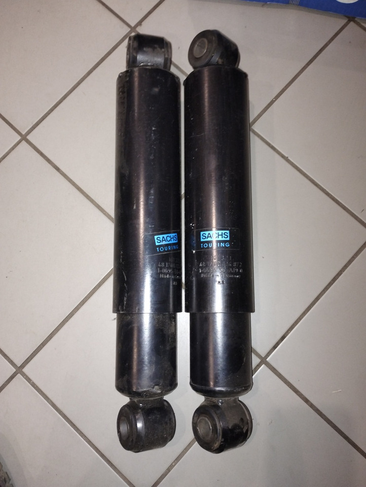 AMORTYZATOR TYLNI 101323 SACHS 0023265500 MERCEDES SK MK NG - Penyerap guncangan: gambar 1 AMORTYZATOR TYLNI 101323 SACHS 0023265500 MERCEDES SK MK NG - Penyerap guncangan: gambar 1