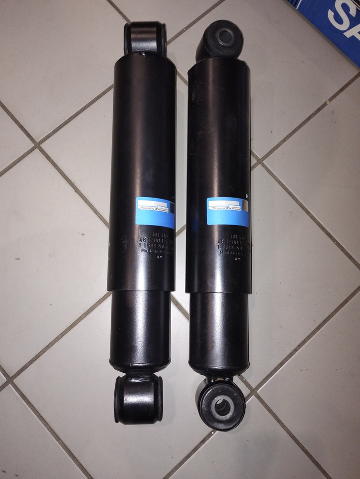 AMORTYZATOR TYLNI 101410 SACHS 0053262000 MERCEDES MK NG SK 1729 1748 1838 1844 2038 - Penyerap guncangan: gambar 1 AMORTYZATOR TYLNI 101410 SACHS 0053262000 MERCEDES MK NG SK 1729 1748 1838 1844 2038 - Penyerap guncangan: gambar 1