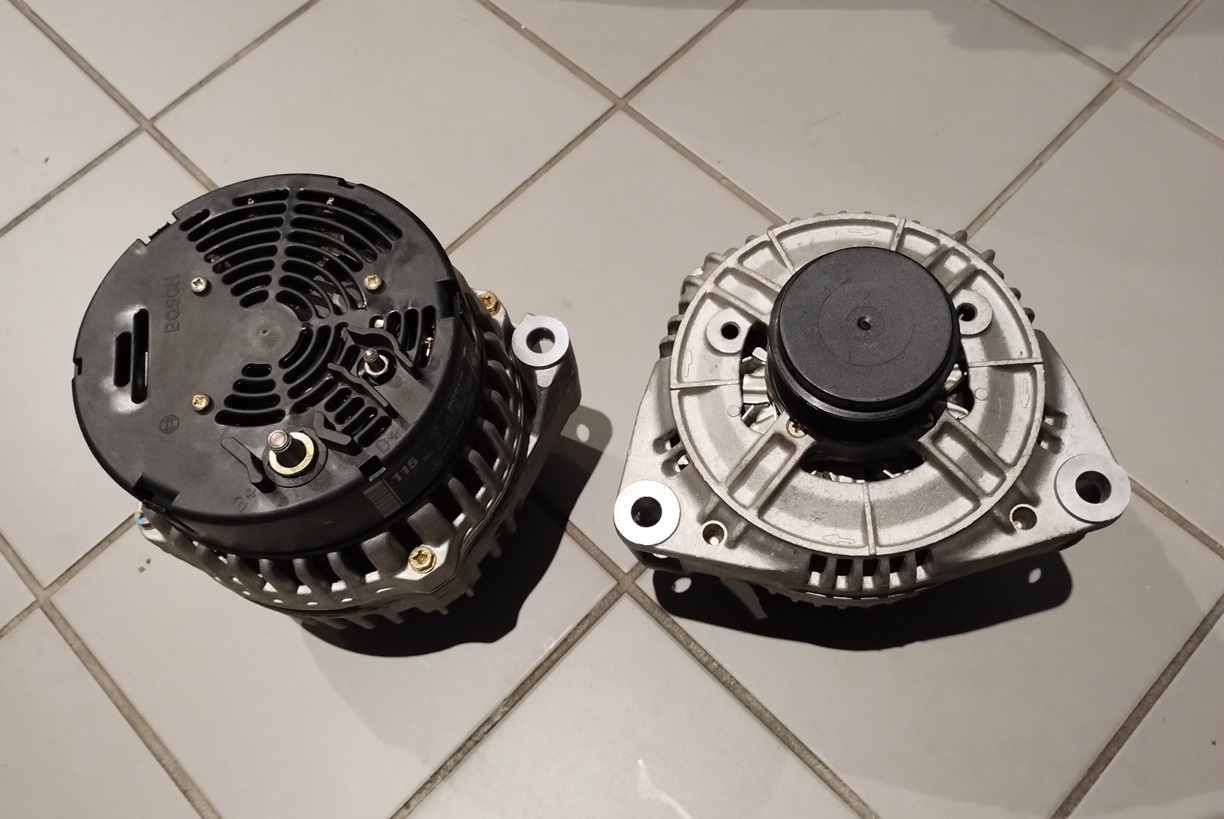 Alternator Mercedes 0101540702 0123510081 115A BOSCH SPRINTER 901 902 903 904 W463 W638 C208 S211 - Alternator untuk Van pengiriman: gambar 1 Alternator Mercedes 0101540702 0123510081 115A BOSCH SPRINTER 901 902 903 904 W463 W638 C208 S211 - Alternator untuk Van pengiriman: gambar 1