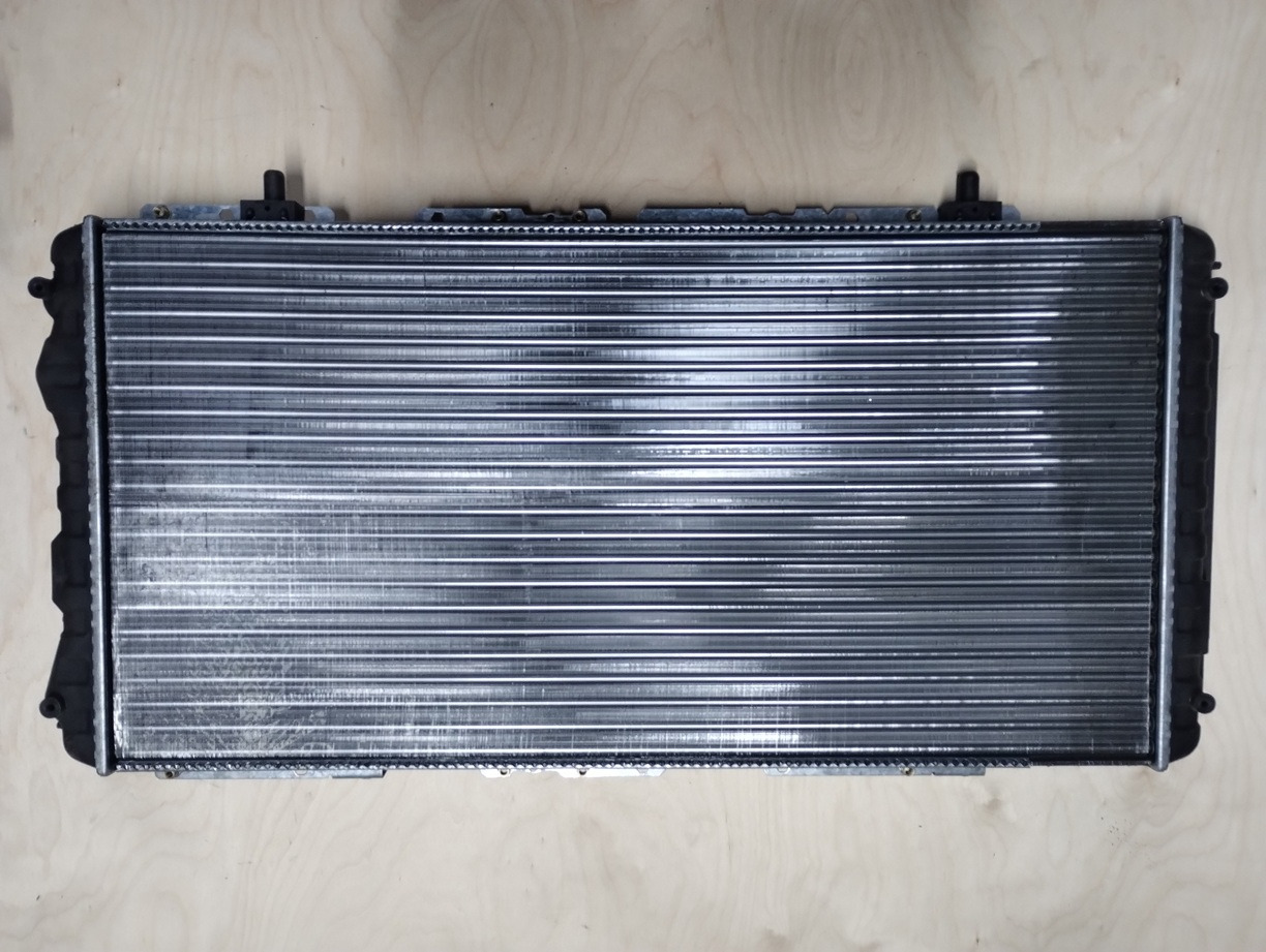 CHŁODNICA WODY 1324816080 FIAT DUCATO CITROEN JUMPER PEUGEOT BOXER 94-06 - Radiator untuk Van pengiriman: gambar 2 CHŁODNICA WODY 1324816080 FIAT DUCATO CITROEN JUMPER PEUGEOT BOXER 94-06 - Radiator untuk Van pengiriman: gambar 2