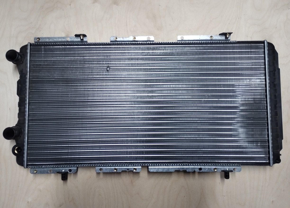 CHŁODNICA WODY 1324816080 FIAT DUCATO CITROEN JUMPER PEUGEOT BOXER 94-06 - Radiator untuk Van pengiriman: gambar 1 CHŁODNICA WODY 1324816080 FIAT DUCATO CITROEN JUMPER PEUGEOT BOXER 94-06 - Radiator untuk Van pengiriman: gambar 1