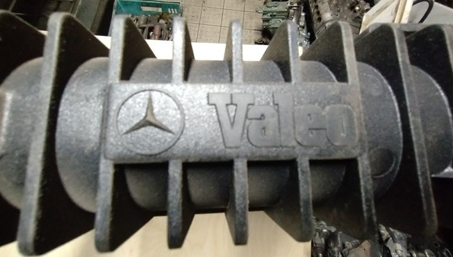 CHŁODNICA WODY MERCEDES ATEGO I II 9735000803 OM904 OM924 OM906 - Radiator: gambar 4 CHŁODNICA WODY MERCEDES ATEGO I II 9735000803 OM904 OM924 OM906 - Radiator: gambar 4